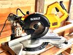 Dewalt 770 Q5 Afkortzaag - Gebruikt, Doe-het-zelf en Verbouw, Gereedschap | Zaagmachines, Gebruikt, 70 mm of meer, Ophalen of Verzenden