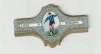 reeks 5480  voetbal  1-20  sigarenbandjes, Verzamelen, Verzenden, Gebruikt, Sigarenbandjes