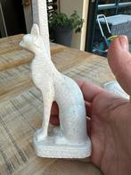 Egyptische beeldenset van steen, Verzamelen, Ophalen of Verzenden, Zo goed als nieuw, Dier