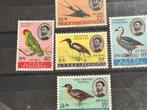Vogel, Ethiopië 1967, Ophalen of Verzenden, Postfris, Dier of Natuur