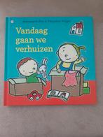 Annemarie Bon - Vandaag gaan we verhuizen, Jongen of Meisje, Ophalen of Verzenden, Zo goed als nieuw, Voorleesboek