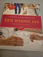 Ineke Ludikhuize - Een warme jas, Verzenden, Ineke Ludikhuize, Maatschappij en Samenleving, Zo goed als nieuw