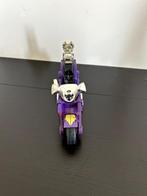 Biker Mice from Mars motor jaren '90, Kinderen en Baby's, Speelgoed | Actiefiguren, Gebruikt, Ophalen of Verzenden