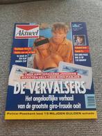 39.Aktueel 1988. Berry B. Herman Kuiphof. Edwin van Ankeren., Ophalen of Verzenden, 1980 tot heden, Tijdschrift