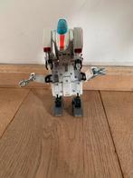 Bandai  super abega 1984 transformer retro, G1, Verzenden, Zo goed als nieuw