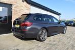Bmw 5-SERIE M550XD, M Sport, Xenon, Leder, H&K, Camera, Automaat, Gebruikt, Euro 6, 2993 cc