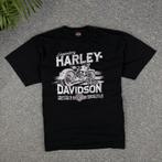 origineel harley Davidson t-shirt in maat XXL, Zwart, Overige maten, Ophalen of Verzenden, Zo goed als nieuw