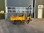 Yanmar C 12 R Rupsdumper diesel (bj 2017)