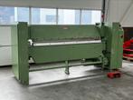 Schröder elektrische zetbank, Dimatech, Ophalen, Schroder, Gebruikt