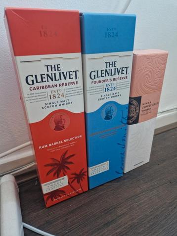 Whisky verpakking doos beschikbaar voor biedingen