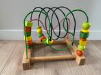 IKEA kralenspiraal / kralendoolhof, Kinderen en Baby's, Speelgoed | Houten speelgoed, Ophalen of Verzenden, Zo goed als nieuw