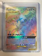 Pokemon Tag Team Moltres Zapdos Articuno Rainbow, Verzenden, Nieuw, Losse kaart