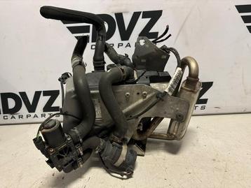 Standkachel van een BMW 7-Serie beschikbaar voor biedingen