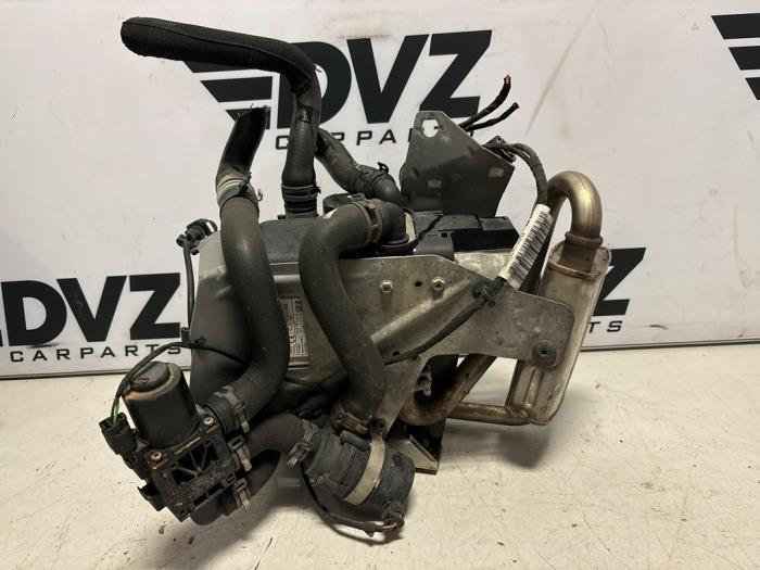 Standkachel van een BMW 7-Serie, Auto-onderdelen, Motor en Toebehoren, BMW, Gebruikt, 3 maanden garantie, Ophalen of Verzenden