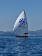 Laser SB3 – Zeilplezier op topniveau!, Watersport en Boten, Open zeilboten, Ophalen, Gebruikt, Laser, 3 tot 6 meter