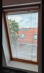 GGL P10 VELUX jaloezie dakraam aluminium, Ophalen of Verzenden, 50 tot 100 cm, 100 tot 150 cm