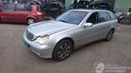 Mercedes-Benz C-klasse S203 2002 270 CDI 612962 722640 Zilve