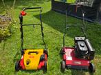 Te huur, verticuteermachines, Ophalen, Zo goed als nieuw, Benzine