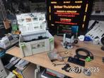 Festool Bovenfrees., Gebruikt, -, -, Ophalen of Verzenden