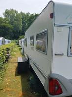 Knaus 550, Rondzit, 7 tot 8 meter, Lengtebed, Knaus
