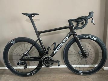 Ridley Falcn RS Sram Red maat l (58cm) NIEUW. TOPMODEL beschikbaar voor biedingen
