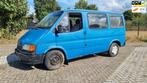 Ford Transit FORD TRANSIT 2.5 DIESEL 1994 MANUEEL MINIBUS, 1748 kg, Achterwielaandrijving, Origineel Nederlands, Bedrijf