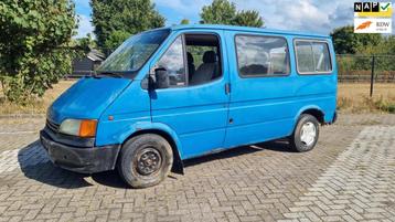 Ford Transit FORD TRANSIT 2.5 DIESEL 1994 MANUEEL MINIBUS beschikbaar voor biedingen
