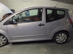 Citroën C2 1.4 I Sensodrive 2005 Grijs, 450 kg, 4 cilinders, 4 stoelen, Origineel Nederlands