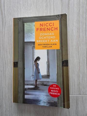Nicci French - Zondagochtend breekt aan beschikbaar voor biedingen