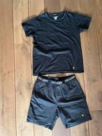 Lyle & Scott Pyjama - Maat M, Ophalen of Verzenden, Zo goed als nieuw, Maat 48/50 (M)