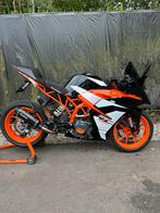 KTM RC 390 / 2020 / 2583 km! / quickshifter / zeer mooi!, Motoren, Motoren | KTM, 390 cc, Bedrijf, Super Sport, LED Verlichting