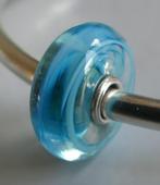 Trollbeads TURKOOIZEN LINT, -, -, Zo goed als nieuw, Trollbeads