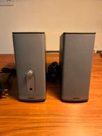 Bose companion 2 speakers, Computers en Software, Pc speakers, Ophalen of Verzenden, Zo goed als nieuw