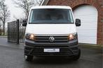Volkswagen Crafter 35 2.0 TDI 177PK L4 Open laadbak Airco |, Voorwielaandrijving, Stof, Gebruikt, Euro 6