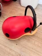Wheelybug Lieveheersbeestje Loopauto, Ophalen of Verzenden, Gebruikt, Loopvoertuig