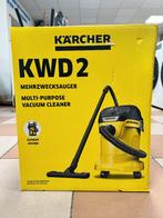 Kärcher KWD 2 – Nat- en Droogzuiger (Outlet), Overige typen, Nieuw, Minder dan 1200 watt, Ophalen