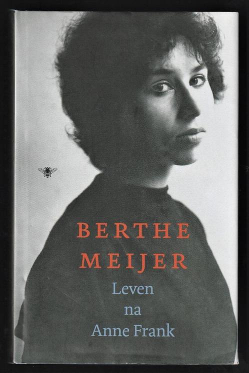 LEVEN NA ANNE FRANK - Berthe Meijer (Hardcover, Nieuwstaat), Boeken, Oorlog en Militair, Nieuw, Ophalen of Verzenden
