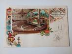 Duitsland Keulen Circustheater Oscar Carré, Verzamelen, Ansichtkaarten | Buitenland, Ophalen of Verzenden, Voor 1920, Ongelopen