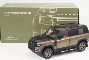Almost Real Land Rover Defender 110 1/18 Nieuw! beschikbaar voor biedingen