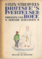 Prutske's Vertelselboek - Stijn Streuvels, Gelezen, België, Stijn Streuvels, Ophalen of Verzenden