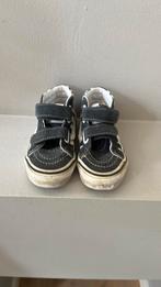 Vans klittenband hoog maat 27, Kinderen en Baby's, Ophalen of Verzenden, Gebruikt, Jongetje of Meisje, Schoentjes