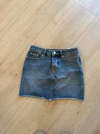 Nikkie spijkerrokje maat 36, Zo goed als nieuw, Maat 36 (S), Boven de knie, Verzenden