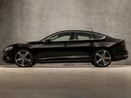 Audi A5 Sportback 2.0 TFSI MHEV Sport 191Pk Automaat (VIRTUA, 12 maanden, Stof, Zwart, Bedrijf