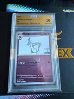 Espeon yu nagaba grade 10, Ophalen of Verzenden, Zo goed als nieuw, Meerdere kaarten, Foil