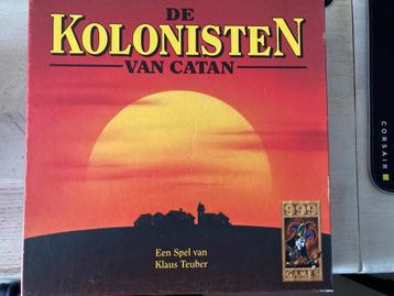 Kolonisten van Catan dubbele versie tot 8 spelers! beschikbaar voor biedingen