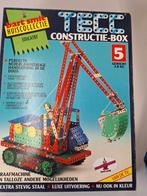 Tecc constructiebox nr.5, Ophalen of Verzenden, Zo goed als nieuw, Overige merken