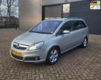 Opel Zafira 2.2 Cosmo Automaat, Xenon, Carplay, Trekhaak!, Auto's, Gebruikt, Zwart, 4 cilinders, 150 pk