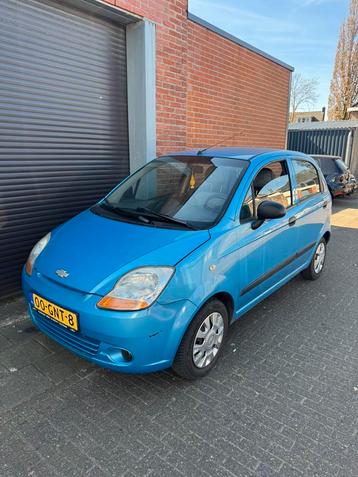 Chevrolet Matiz 0.8 ** AIRCO ** 2 Sleutels ** beschikbaar voor biedingen