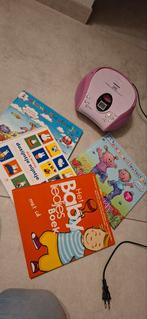 Cd-speler + boeken, Ophalen, Meisje