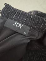 JDY Glitterjurkje Maat S, Zwart, Ophalen of Verzenden, Zo goed als nieuw, Maat 36 (S)